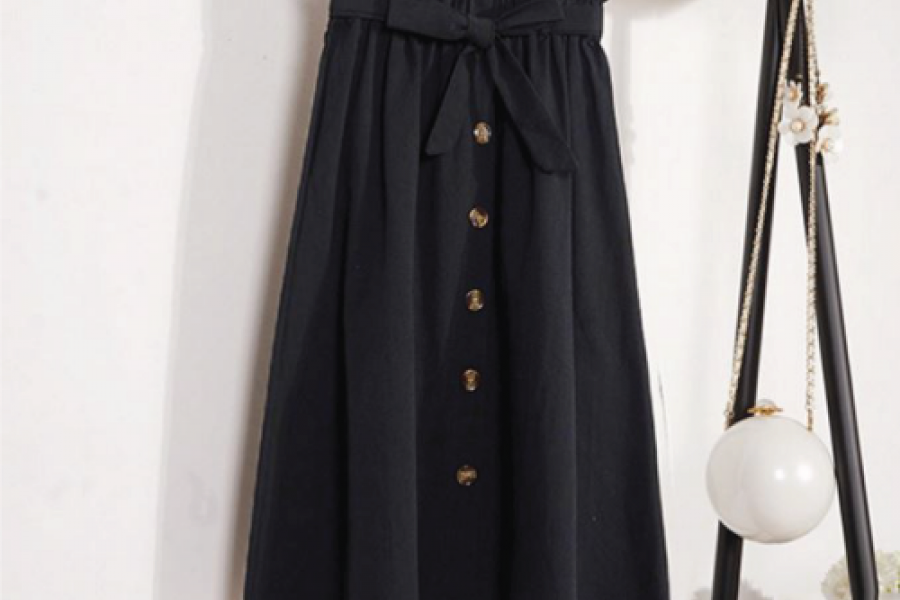 Pinkberrylicious - Korean Mid Length High Waist